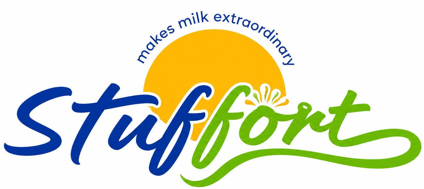 Stuffort Daily Milk Delivery system